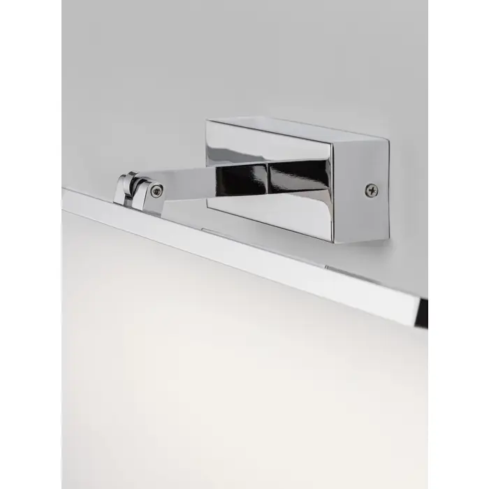 MAREL ZIDNA LED SVJETILJKA KROM 16W IP44 CCT 3000-4000K