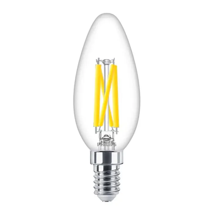 MASTER LEDCandleDT PHILIPS LED svijeća/candle žarulja 3.4W E14 (2700K) 927