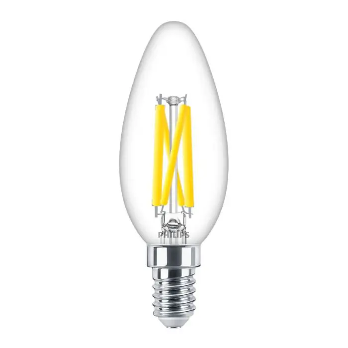 MASTER LEDCandleDT PHILIPS LED svijeća/candle žarulja 5.9W E14 (2700K)
