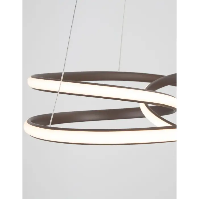 MENTON VISILICA LED 43W/3000K/3013lm/DIMM/IP20/SMEĐA