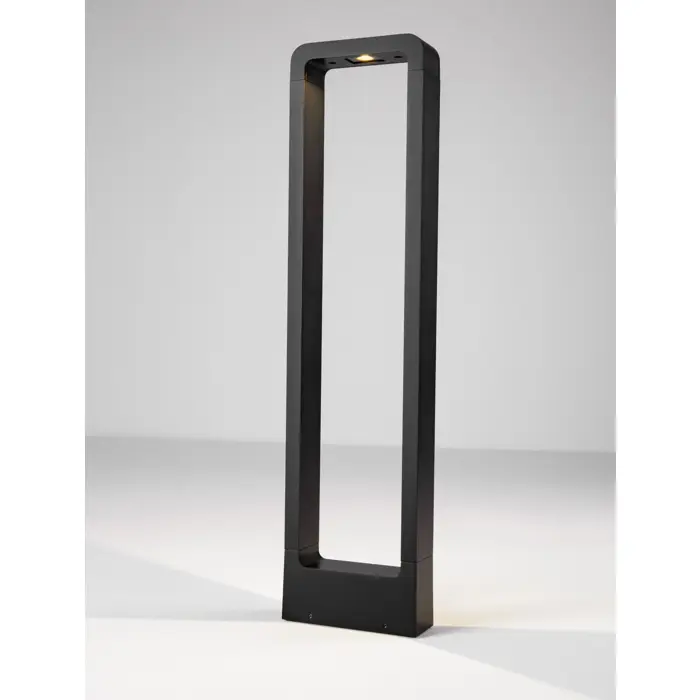 MINIMAL STAJAĆA SVJETILJKA CRNA LED 7 Watt 220-240 Volt 369lm 3000K IP65