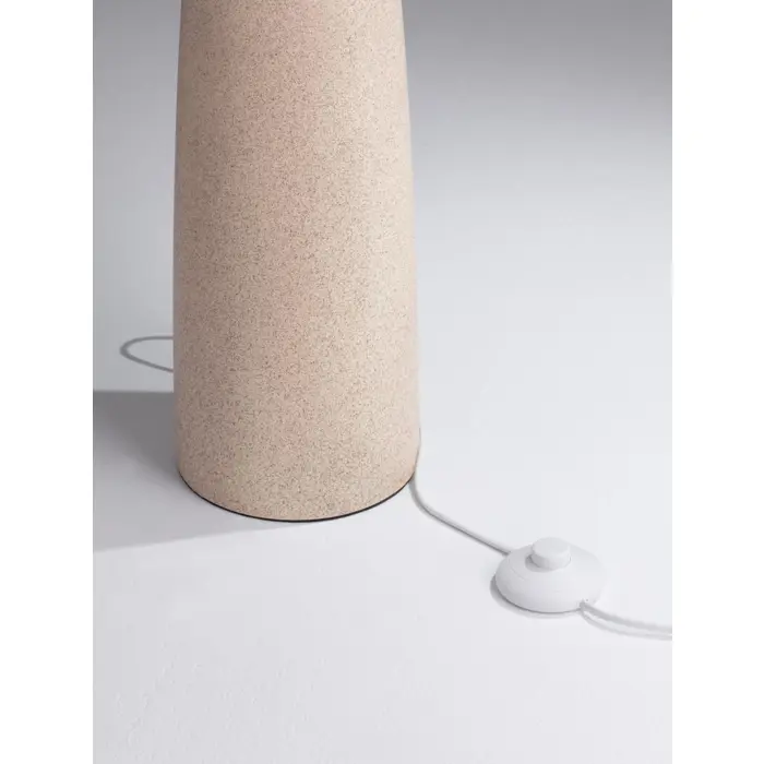 MIZU STAJAĆA LAMPA E27 1x12W IP20