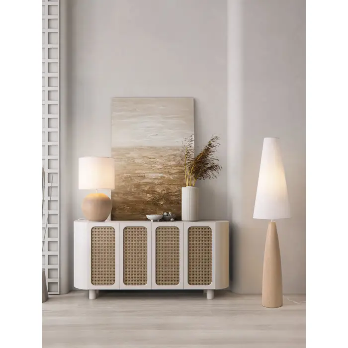 MIZU STAJAĆA LAMPA E27 1x12W IP20