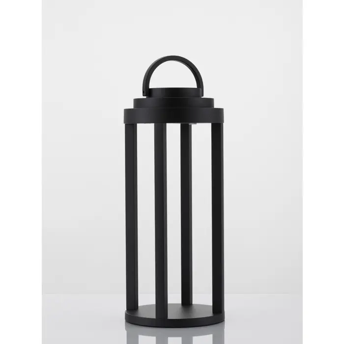 MOCHA VANJSKA PRIJENOSNA STOLNA LAMPA LED 2W/3000K/191lm/IP65/ANTRACIT