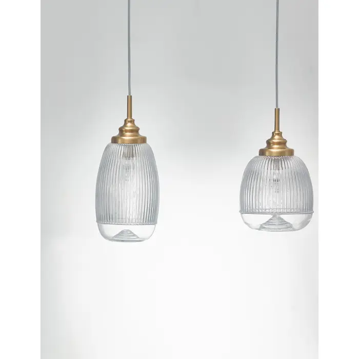 MOND VISILICA E14 /IP20/ SATIN ZLATNA