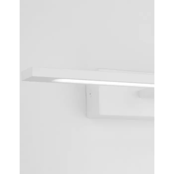 MONDRIAN KUPAONSKA LAMPA LED 12W/3000K/913lm/IP44/BIJELA