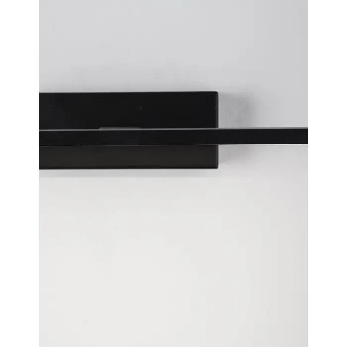 MONDRIAN KUPAONSKA LAMPA LED 12W/3000K/913lm/IP44/CRNA