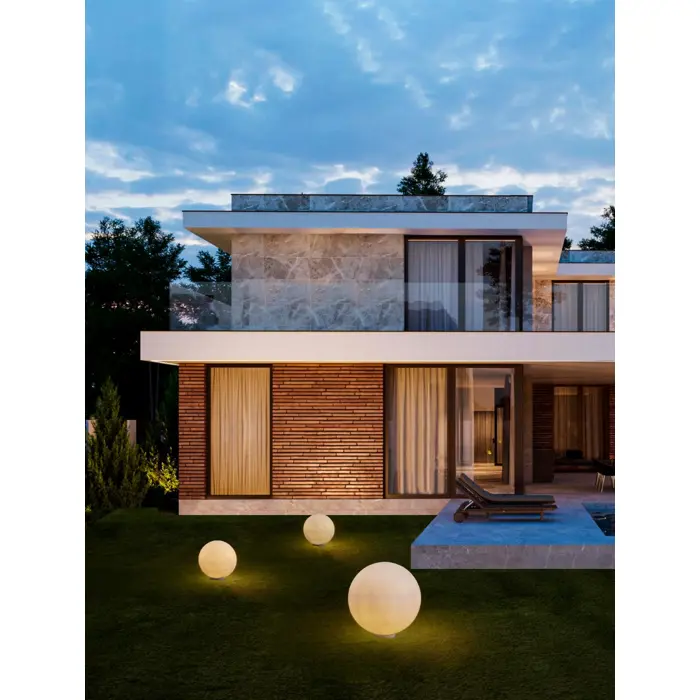 MOON PODNA SVJETILJKA LED E27 1x12 Watt 220-240 Volt 40cm
