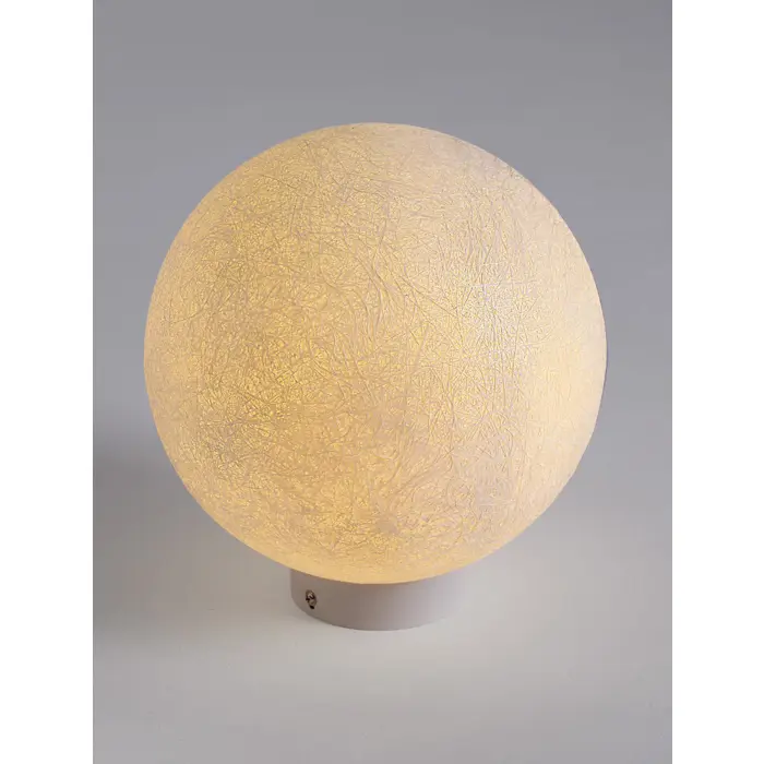 MOON VANJSKA STAJAĆA SVJETILJKA LED E14 1x5Wat IP65 BIJELA