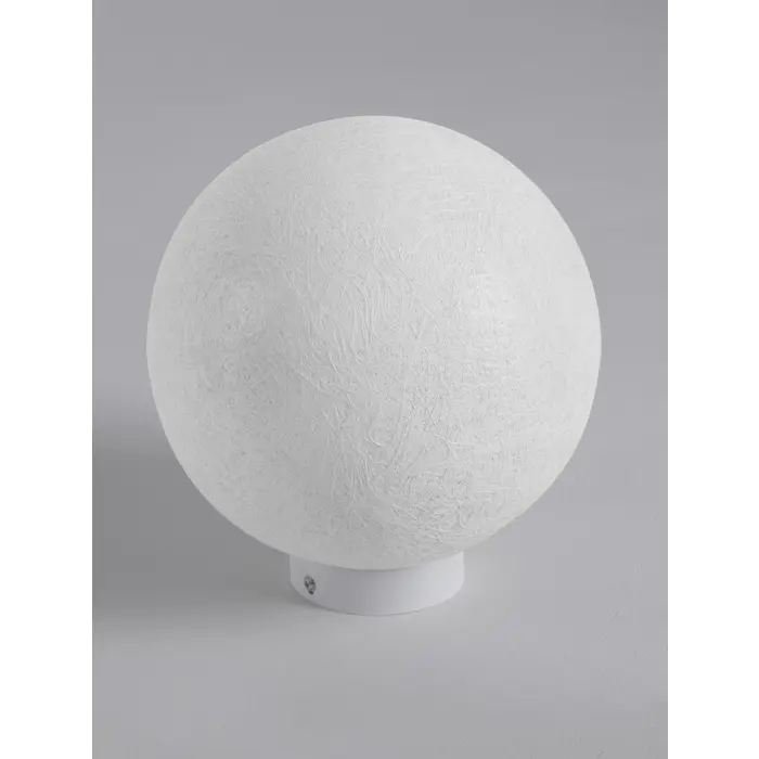 MOON VANJSKA STAJAĆA SVJETILJKA LED E14 1x5Wat IP65 BIJELA