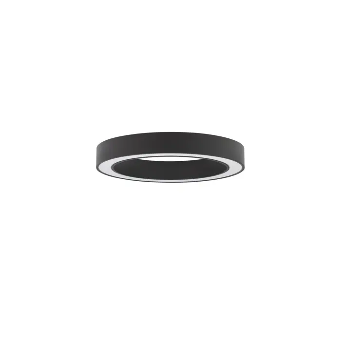 MORBIDO PLAFONSKA SVJETILJKA LED 48W/2700-4000K/3730lm/DIMM/IP20/CRNA