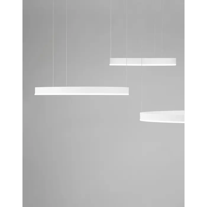 MOTIF VISILICA LED 140W/2700-6000K/7840lm/DIMM/IP20/BIJELA