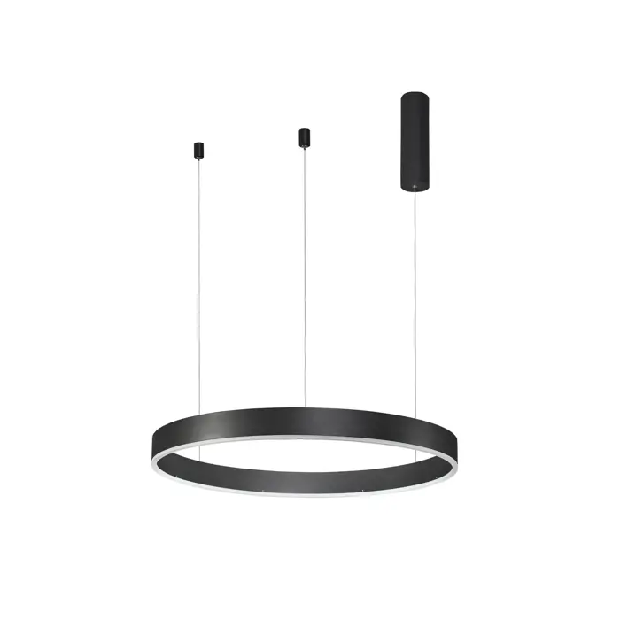 MOTIF VISILICA LED 40W/2700-6000K/2943lm/DIMM/IP20/CRNA