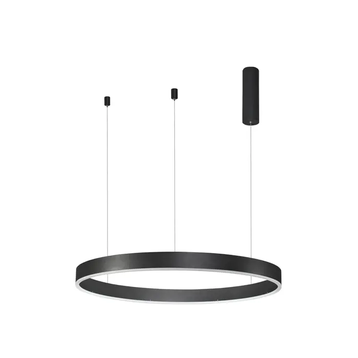 MOTIF VISILICA LED 50W/2700-6000K/3684lm/DIMM/IP20/CRNA