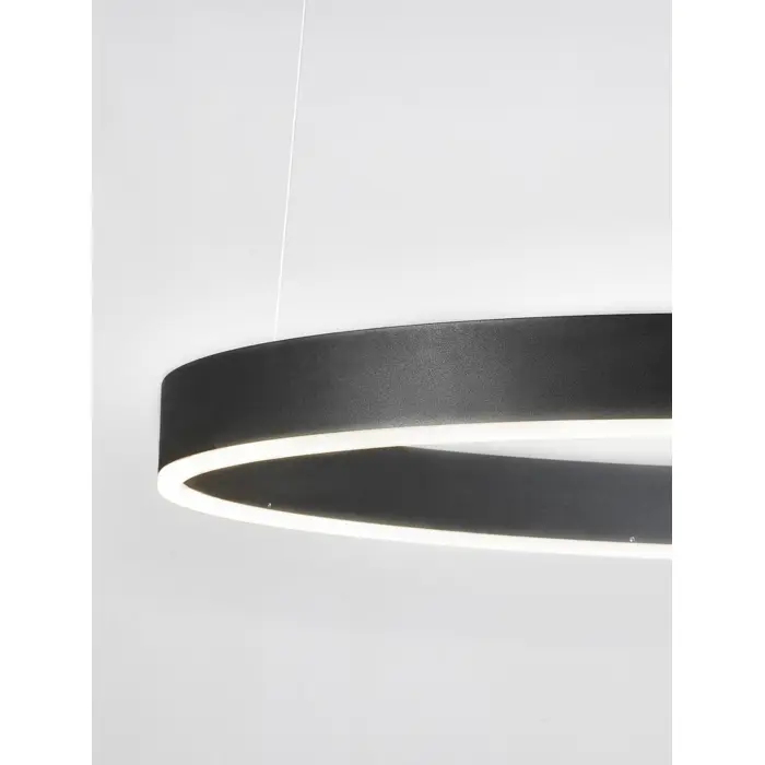 MOTIF VISILICA LED 50W/2700-6000K/3684lm/DIMM/IP20/CRNA