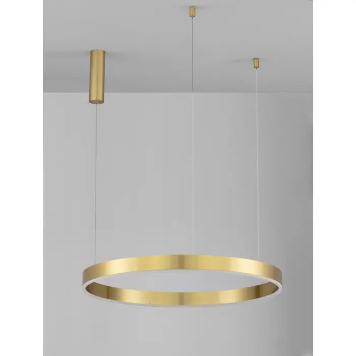 MOTIF VISILICA LED 50W/2700-6000K/3684lm/DIMM/IP20/MESING ZLATNA
