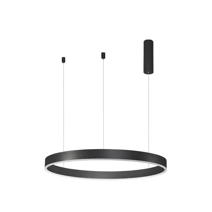 MOTIF VISILICA LED 50W/3000K/3684lm/DIMM/IP20/CRNA