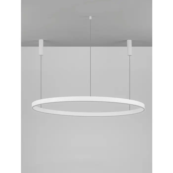 MOTIF VISILICA LED 80W/3000K/6000lm/DIMM/IP20/BIJELA