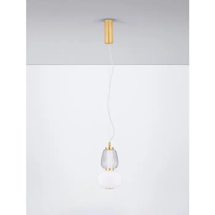 MOVIL VISILICA LED /3000K/18W/2335Lm/ZLATNA