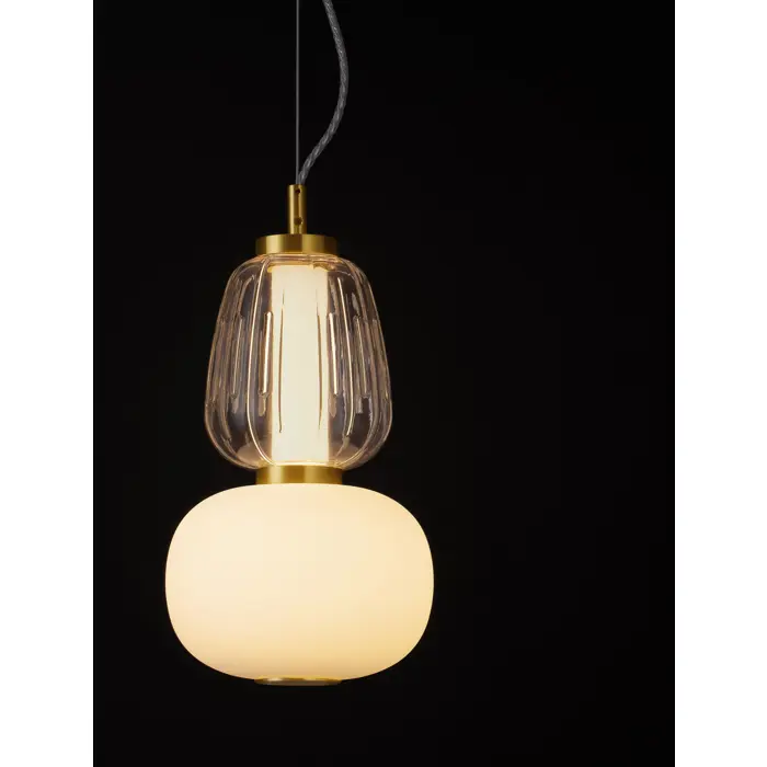 MOVIL VISILICA LED /3000K/18W/2335Lm/ZLATNA
