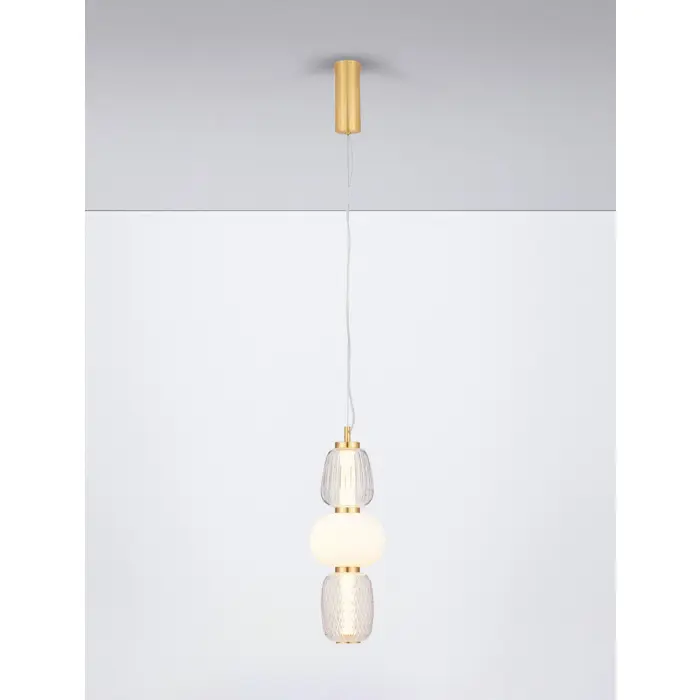 MOVIL VISILICA LED /3000K/28W/3748Lm/ZLATNA