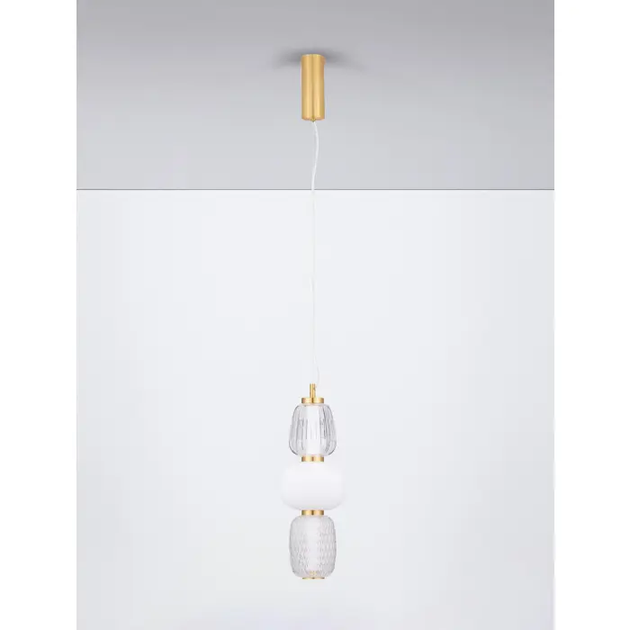 MOVIL VISILICA LED /3000K/28W/3748Lm/ZLATNA