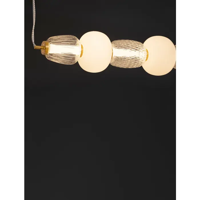 MOVIL VISILICA LED/3000K/42W/7029Lm/ZLATNA