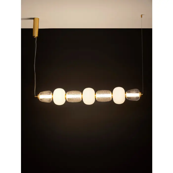 MOVIL VISILICA LED/3000K/42W/7029Lm/ZLATNA