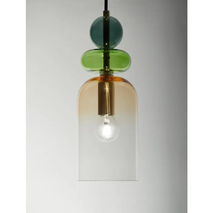 MURANO VISILICA E14 /IP20/RAZNOBOJNA