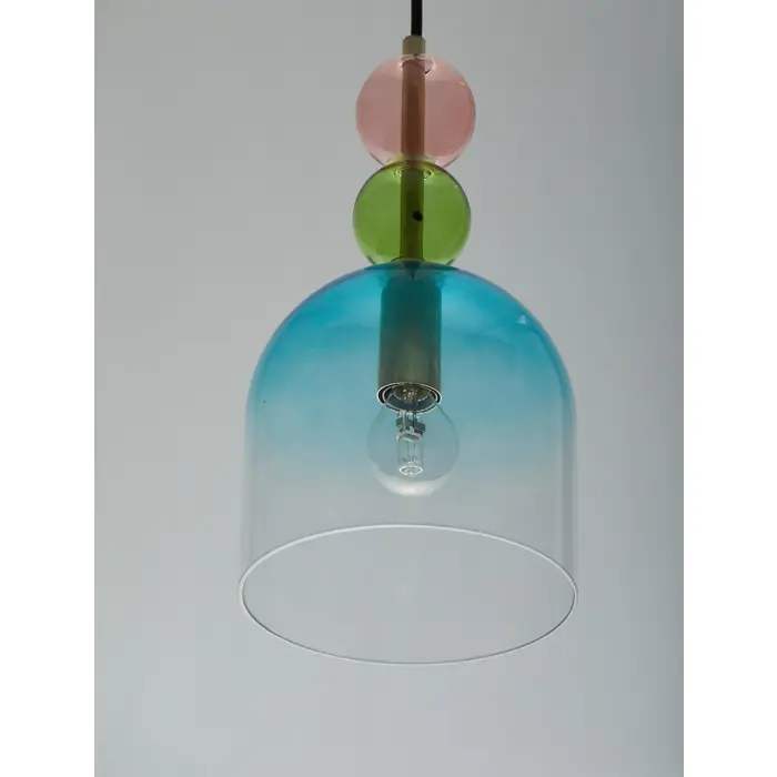 MURANO VISILICA E14 /IP20/RAZNOBOJNA