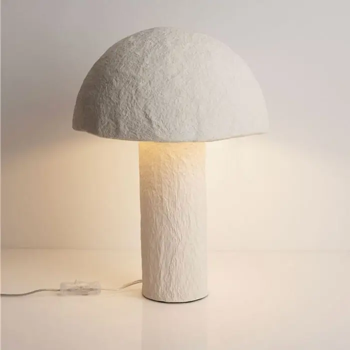 MUSHU STOLNA LED SVJETILJKA BIJELA E14 1X5W IP20