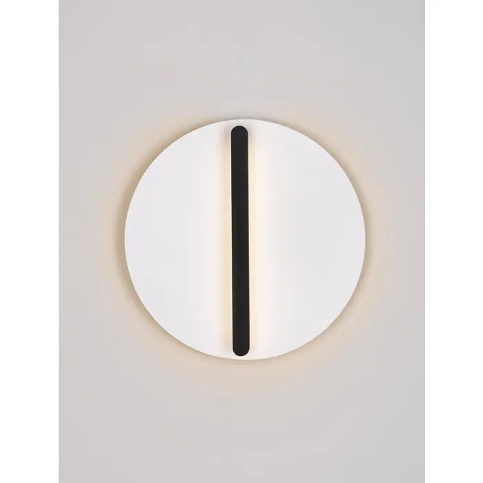 NALU ZIDNA LAMPA LED 20W 1200lm 3000K IP20