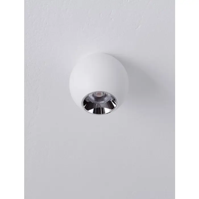 NANO STROPNI REFLEKTOR BIJELI LED 13W 1163lm 3000K IP20