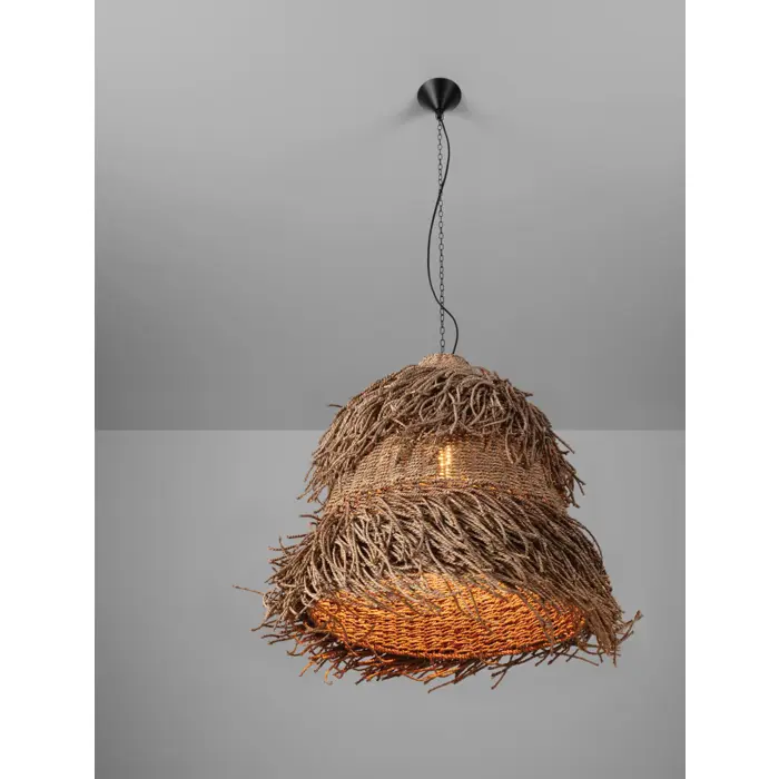 NATU VISILICA E27/3X12W/NATURAL