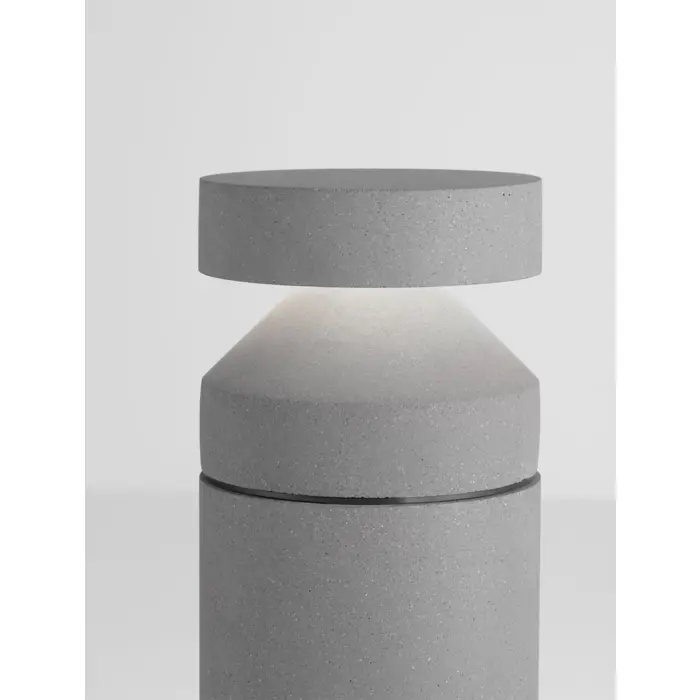 NAVY STAJAĆA SVJETILJKA SIVA LED 20 Watt 220-240Volt 1018lm 3000K IP65