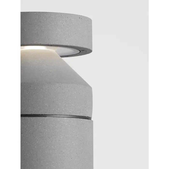 NAVY STAJAĆA SVJETILJKA SIVA LED 20 Watt 220-240Volt 1018lm 3000K IP65