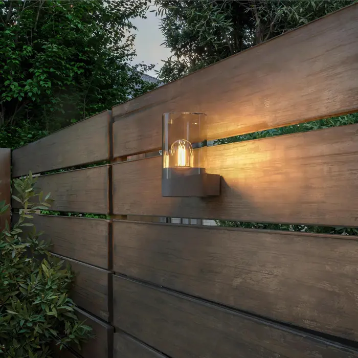 NAYL PHILIPS vanjska LED svjetiljka White Ambiance 4W 27K antracit