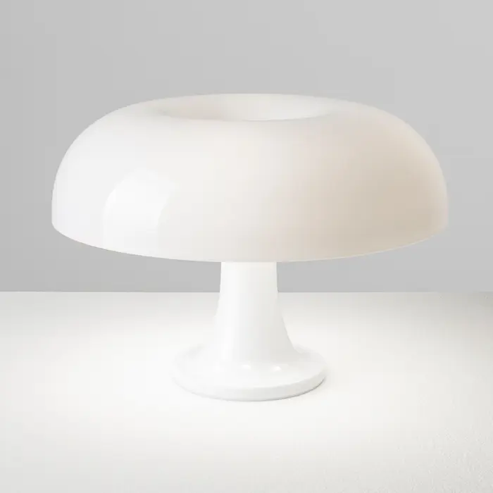 NESSINO STOLNA SVJETILJKA BIJELA 4×E14/18W/230V 0039060A