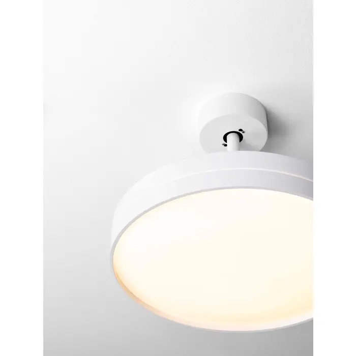 NEVMA PLAFONSKI VENTILATOR LED 36W 4100lm 220-240V IP20 3000-4000-6500K