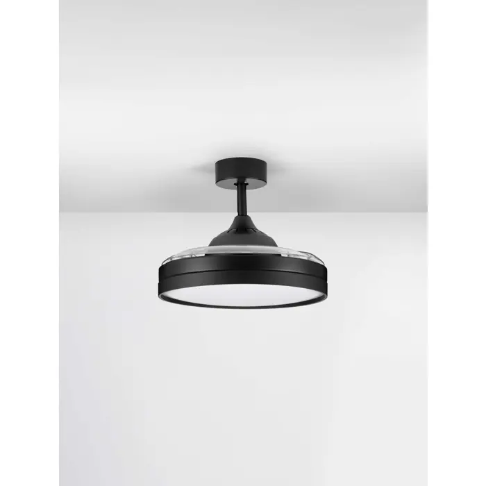 NEVMA PLAFONSKI VENTILATOR LED 36W 4100lm 220-240V IP20 3000-4000-6500K