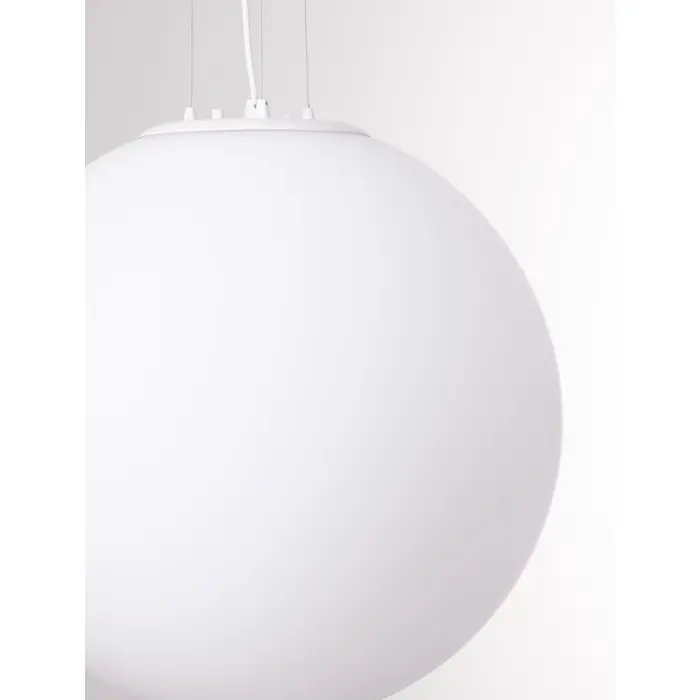 NEVOSO VISILICA E27 /IP20/BIJELA