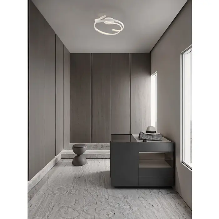 NOCCI STROPNA LED SVJETILJKA BIJELA 47W IP20 CCT 2700-4000K TRIAK PRIGUŠLJIVA
