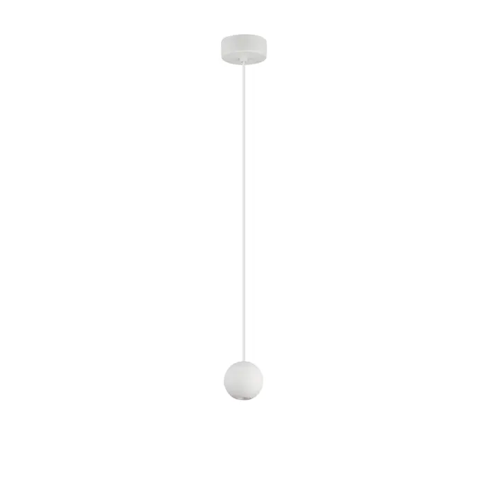 NOCCI VISILICA LED 4W/3000K/290lm/IP20/BIJELA