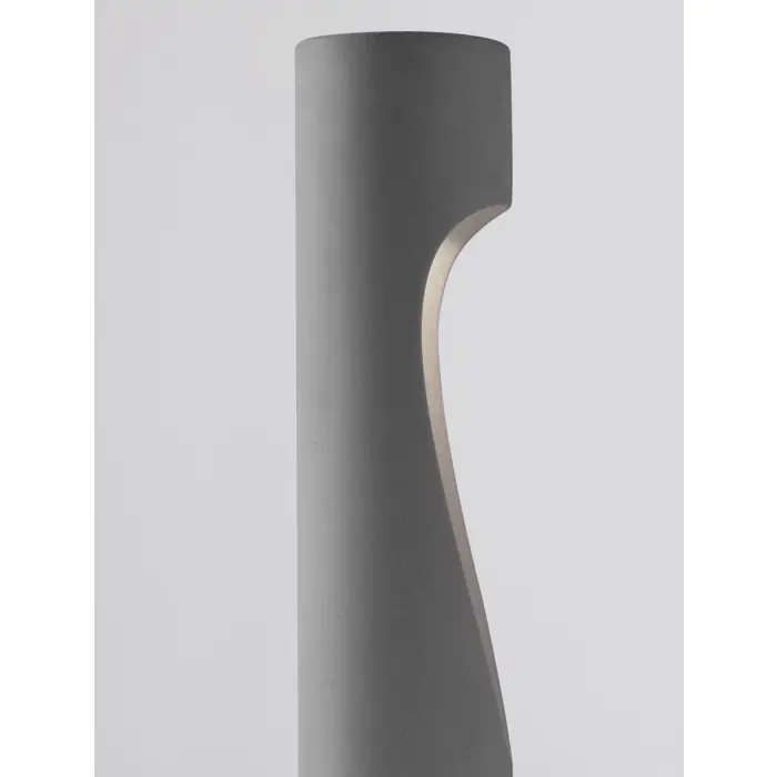 NODINO STAJAĆA LAMPA SIVA LED 6 Watt 220-240 Volt 197lm 3000K IP65