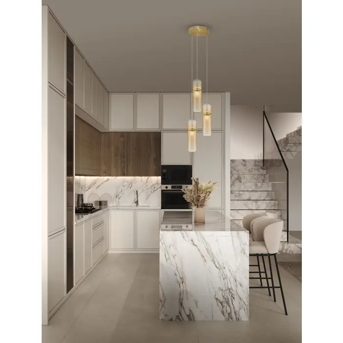 NORMA VISILICA JANTAR LED 21W 220-240V 1470lm IP20 3000K