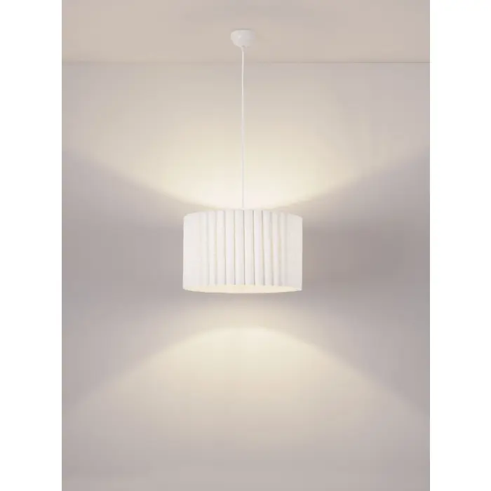 NOS Visilica Grlo E27 1x12 W IP20 FI: 46 Bijela