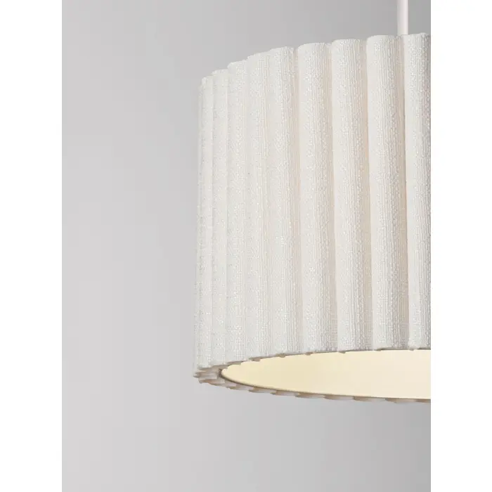 NOS Visilica Grlo E27 1x12 W IP20 FI: 46 Bijela