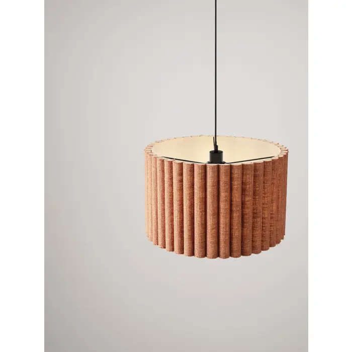 NOS Visilica Grlo E27 1x12 W IP20 FI: 46 Smeđa