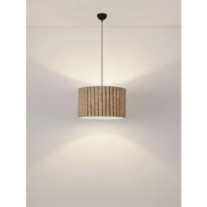 NOS Visilica Grlo E27 1x12 W IP20 FI: 46 Zelena