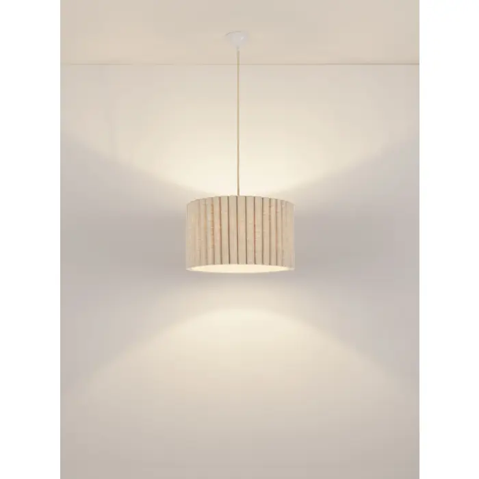 NOS Visilica Grlo E27 1x12 W IP20 FI: 46 Žuta